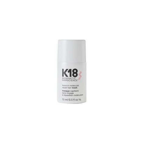 K18 Leave-In Molecular Repair Hair Mask 15 ml