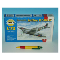 Směr letadlo Sup.Spitfire 1:72