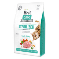 Brit Care Cat Grain-Free Sterilized Urinary Health 2kg