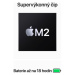 Apple MacBook Air 15,3" (2023) / M2 / 8GB / 512GB / temně inkoustový