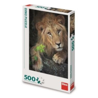 Dino Král zvířat 500 puzzle
