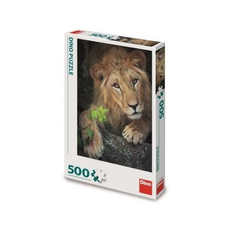 Dino Král zvířat 500 puzzle