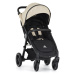 PETITE&MARS Kočárek sportovní Street2 RWS Black Sahara Beige