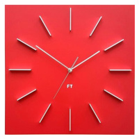 FUTURE TIME FT1010RD Square Red