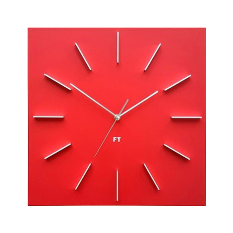 FUTURE TIME FT1010RD Square Red