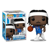 Funko Pop! Oklahoma City Thunder Shai Gilgeous-Alexander 182