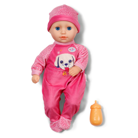 BABY born Anna tmavě růžová Zapf Creation