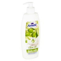 Ameté Tělové mléko Olive Oil 400ml