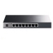 TP-Link OMADA JetStream switch TL-SG2008 (8xGbE, fanless)