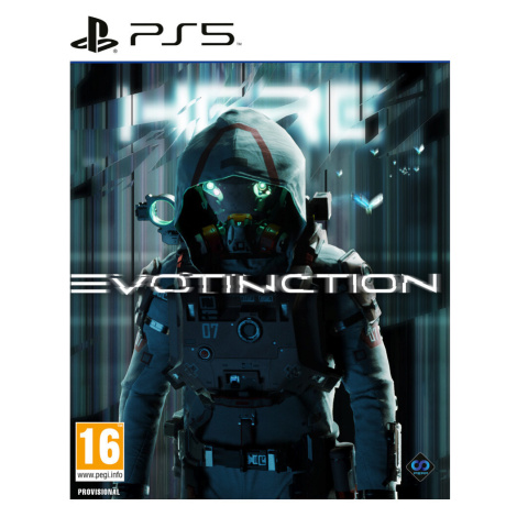 Evotinction (PS5) Perp Games