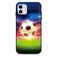 TopQ iPhone 11 silikon Football Dream 48918