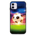 TopQ iPhone 11 silikon Football Dream 48918