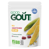 GOOD GOÛT BIO Kukuřice s kachním masem 190 g