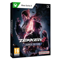 Tekken 8: Launch Edition - Xbox Series X