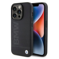 Pouzdro Bmw pro iPhone 15 Pro obal case černé