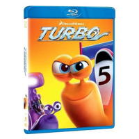 Turbo - blu-ray