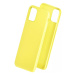 Ochranný kryt 3mk Matt Case pro Samsung Galaxy S23, žlutozelená