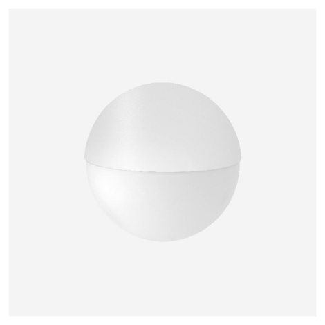 LUCIS závěsné svítidlo SEMILUNA 7,4W LED 3000K sklo bílá opál DALI ZT.L1.S200.60L