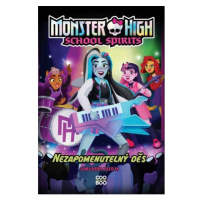 Monster High: School Spirits - Nezapomenutelný děs COOBOO