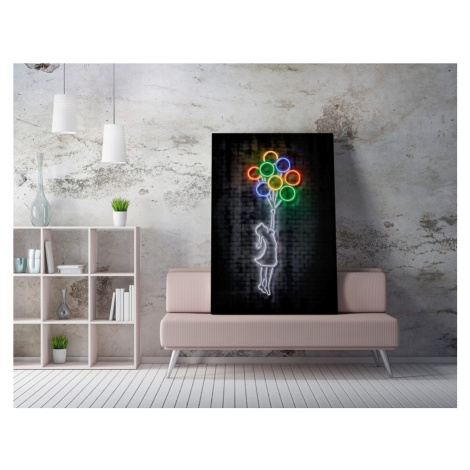 Dekorativní obraz na plátně WY224 (50 x 70)