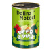 Dolina Noteci SUPERFOOD 400g jelen a kachna pro psy 80% masa