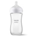 PHILIPS AVENT Láhev Natural Response skleněná 240 ml, 1m+