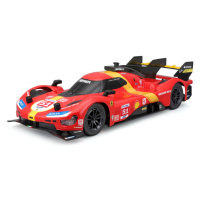 MAISTO - RC - 1:16 RC FERRARI 499P LHM (2023 24H LE MANS CHAMPION) se světly, XTR, 2,4 GHz, USB