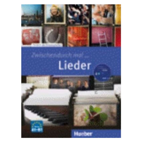 Zwischendurch mal...: Lieder + Audio CD (A1-B1) - Franz Specht HUEBER