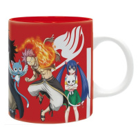 Hrnek Fairy Tail - Dragon Slayers, 0,32 l