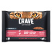 Crave Pouch Multipack 4 x 85 g - Paštika s lososem & kuřetem