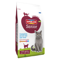 Smolke Cat Senior - 2 x 4 kg