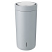 Termohrnek 0,4 l Stelton TO-GO CLICK - soft cloud