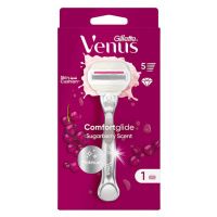 Venus Comfortglide Sugarberry Plus Olay Holicí Strojek- 1 Holicí Hlavice