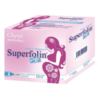 Chytré miminko Superfolin 2 60 tablet + 60 kapslí