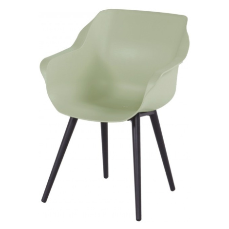 Hartman Sophie Studio Zahradní Jídelní Židle s područkami - french green