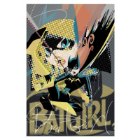 Umělecký tisk Batgirl Beyond, (26.7 x 40 cm)