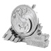 Metal Earth 3D puzzle - Game of Thrones: Erb Targaryenů