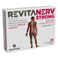 Revitanerv Strong 30 tablet