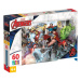 Clementoni - Puzzle 60 Avengers