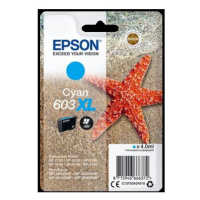 Epson 603XL Starfish azurový