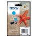 Epson 603XL Starfish azurový