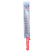 EXTOL PREMIUM 8855150 - nůž na stavební izolační hmoty nerez, 480/340mm