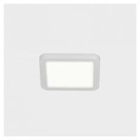 KOHL LIGHTING KOHL-Lighting DISC SLIM SQ zapuštěné svítidlo s rámečkem 145x145 mm bílá 12 W CRI 