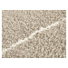 ELLE Decoration koberce Kusový koberec Glow 103664 Beige/Cream z kolekce Elle  - 200x290 cm