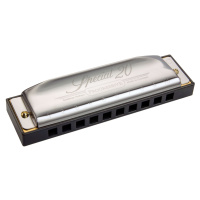 Hohner Special 20 Classic  G Diatonická ústní harmonika