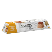 Gourmet Revelations Mousse, 16 x 57 g - 12 + 4 zdarma - kuřecí