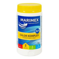 Marimex Aquamar Komplex 5v1 1.0 kg
