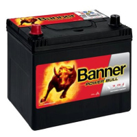BANNER Power Bull 60Ah, 12V, P60 69