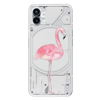 iSaprio Flamingo 01 pro Nothing Phone 1