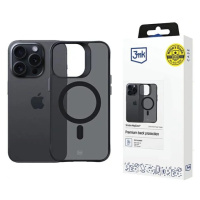 Kryt 3MK Smoke MagCase iPhone 15 Pro Max 6.7